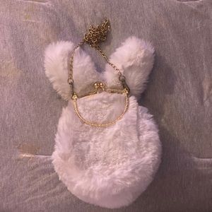 Bunny purse